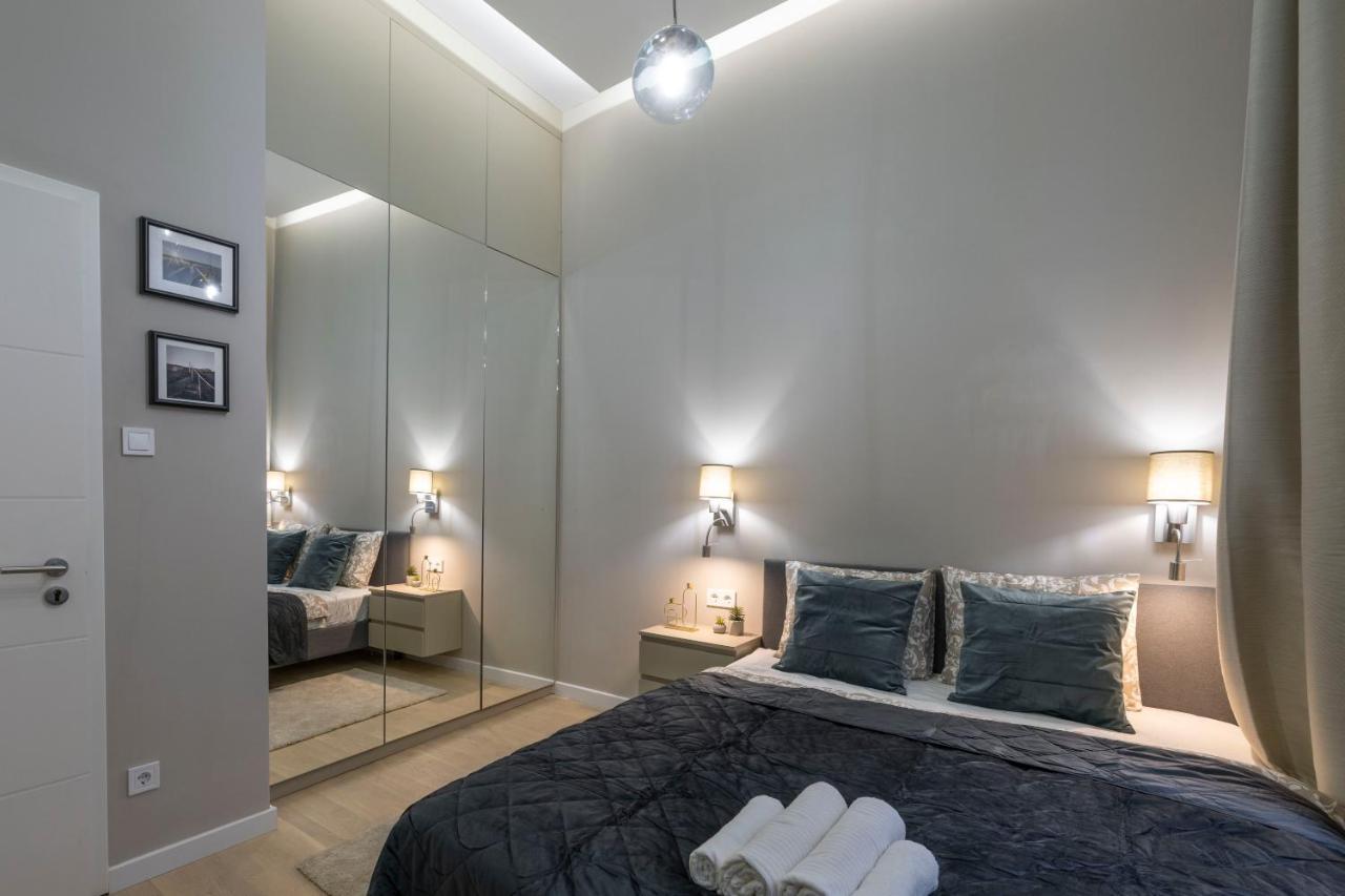 Luxurious & Spacious Central Residence With Balcony Budapest Eksteriør bilde