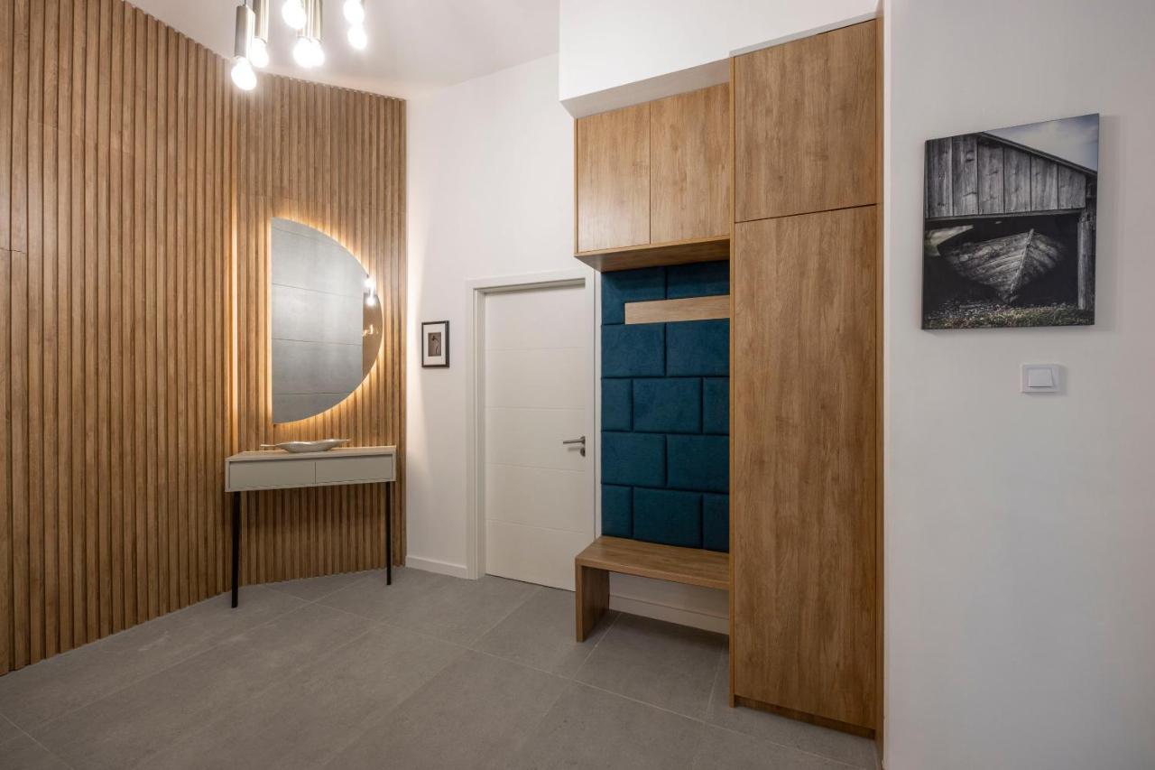 Luxurious & Spacious Central Residence With Balcony Budapest Eksteriør bilde
